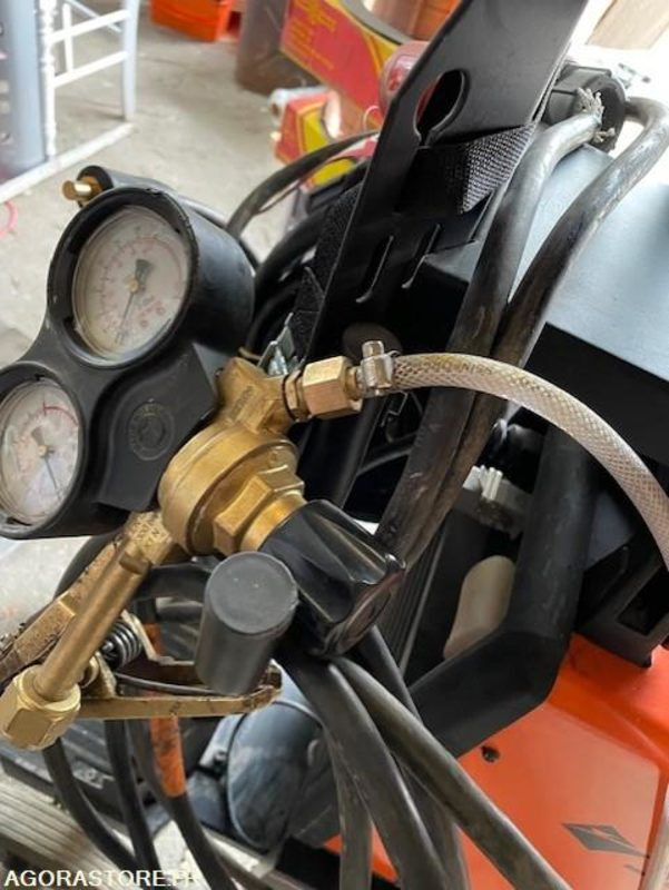 Matériel de chantier Poste a souder Jasic 350 multi process + consommables