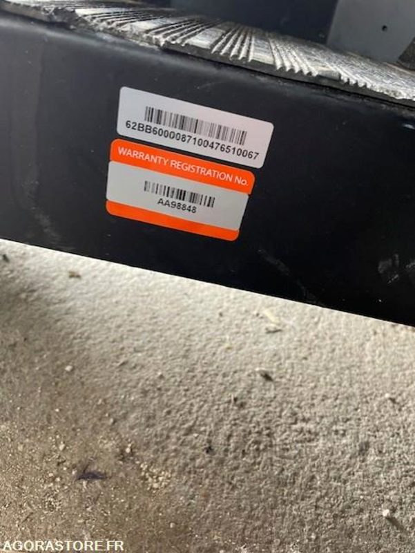 Matériel de chantier Poste a souder Jasic 350 multi process + consommables