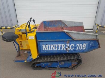 Tombereau sur chenilles Maveco Minitrac Ketten Dumper Kipper 600 kg NL: photos 1