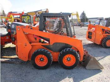 Mini chargeur Komatsu SK714