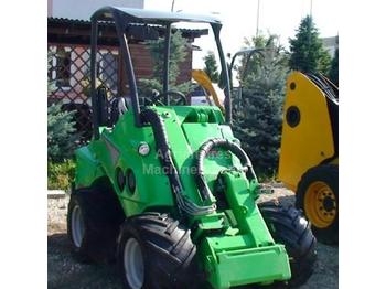 Avant Tecno 635 - Mini chargeuse