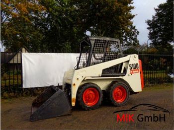 Mini chargeuse Bobcat S100 Kompaktlader