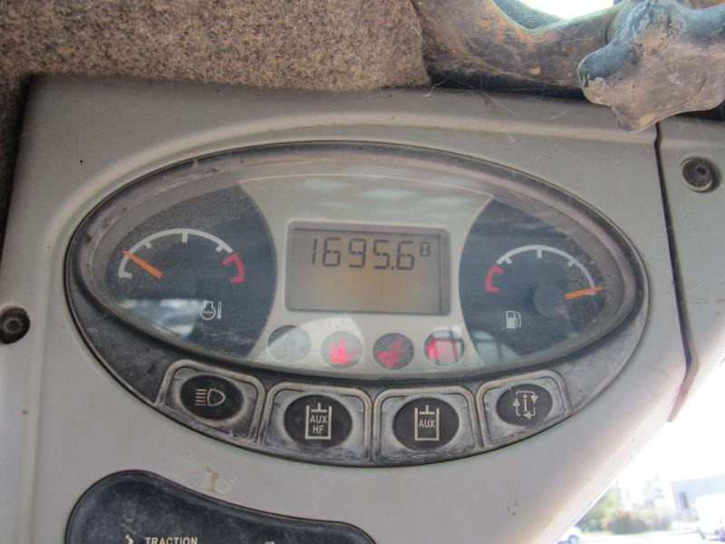 Mini chargeuse Bobcat S130