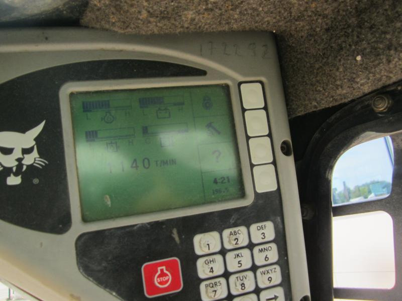 Mini chargeuse Bobcat S130