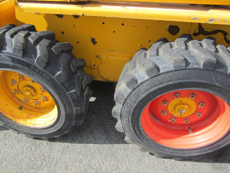 Mini chargeuse Bobcat S130