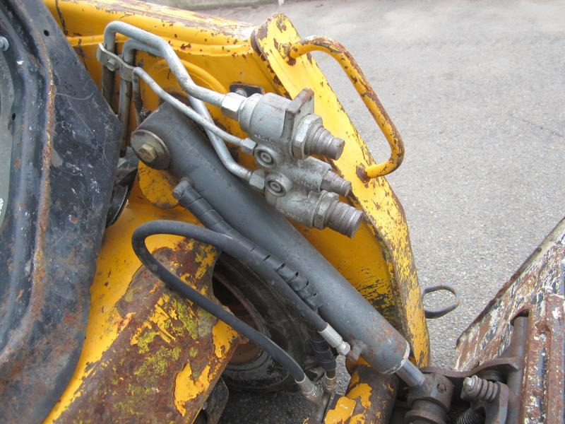 Mini chargeuse Bobcat S450