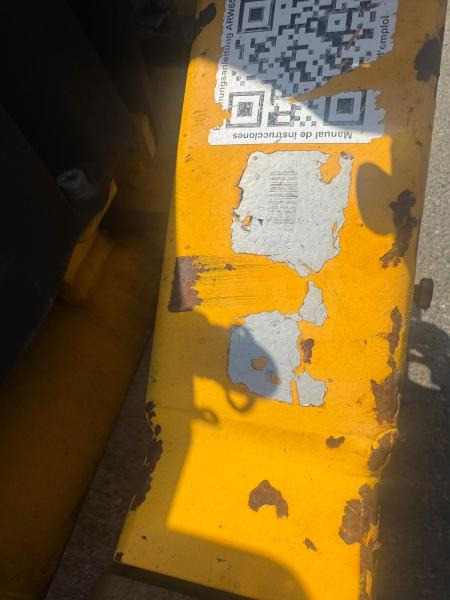 Mini compacteur Ammann ARW 65 1D42