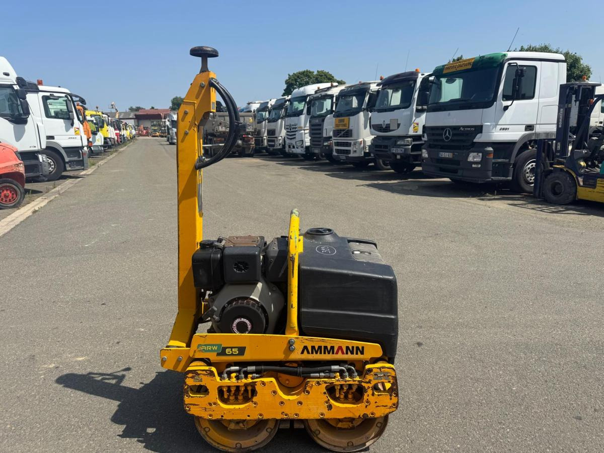 Mini compacteur Ammann ARW 65 1D42