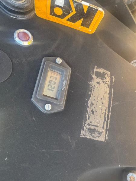 Mini compacteur Ammann ARW 65 1D42