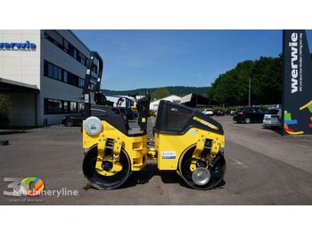 Mini compacteur BOMAG BW 138 AD-5