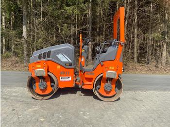 Mini compacteur Hamm HD 12 VV