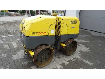 Mini compacteur Wacker RT82-SC2