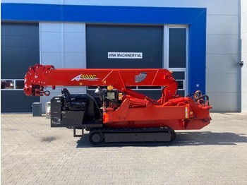 Mini grue UNIC 500 C