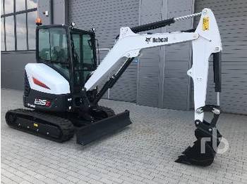 Mini pelle BOBCAT E35Z