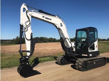 Mini pelle BOBCAT E 85