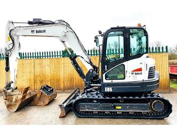 Mini pelle Bobcat E 85