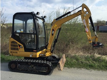 Mini pelle CATERPILLAR 302,4D
