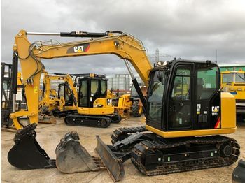 Mini pelle CATERPILLAR 307E2