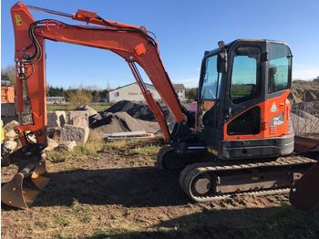 Mini pelle Doosan DX62R-3 Minibagger