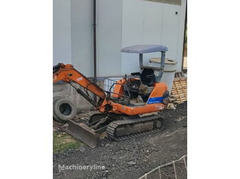 Mini pelle FIAT-HITACHI FH22.2