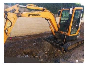 Mini pelle Hyundai 35Z-9