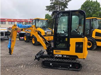 Mini pelle JCB 19C-1