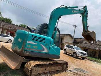 Mini pelle KOBELCO SK75-8
