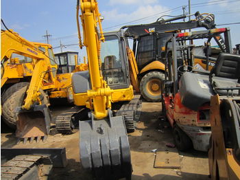 Mini pelle KOMATSU PC55MR