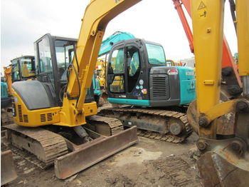 Mini pelle KOMATSU PC55MR