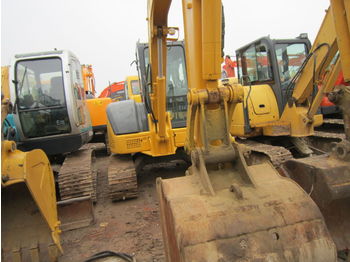 Mini pelle KOMATSU PC55MR