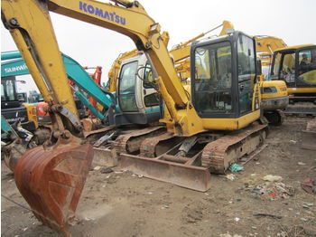 Mini pelle KOMATSU PC56MR