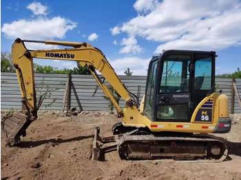 Mini pelle KOMATSU PC56-8