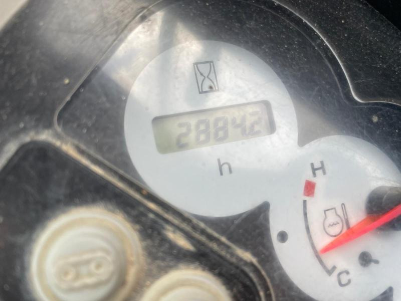 Mini pelle Komatsu PC20R-8