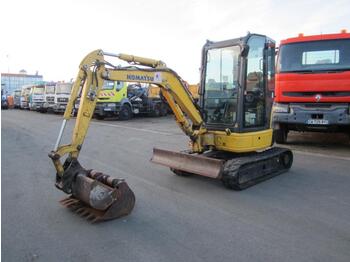 Mini pelle Komatsu PC26MR-3