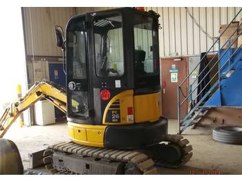 Mini pelle Komatsu PC26MR-3