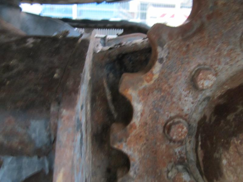 Mini pelle Komatsu PC50MR-2