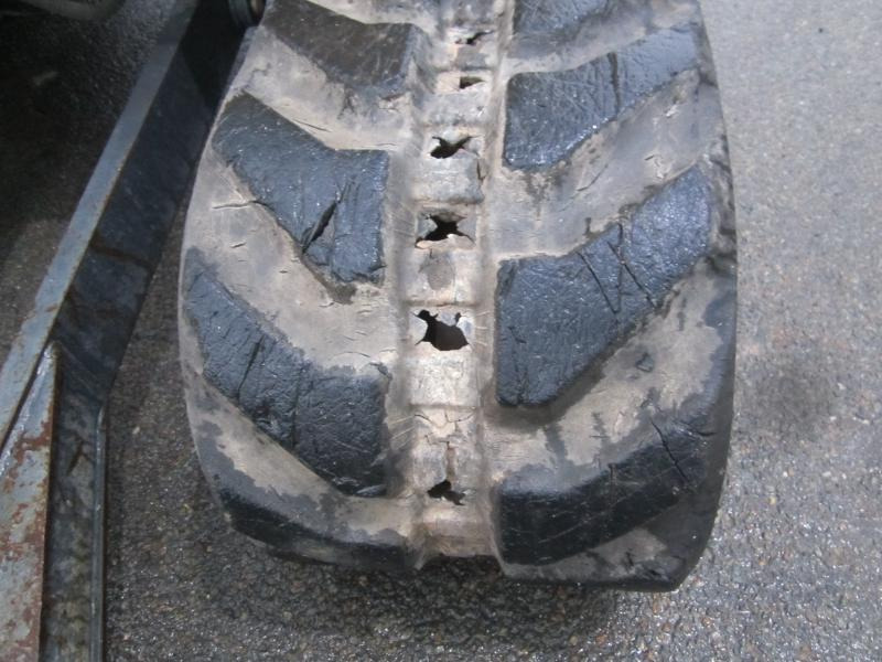 Mini pelle Komatsu PC50MR-2