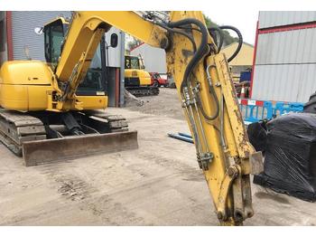Mini pelle Komatsu PC80MR-3