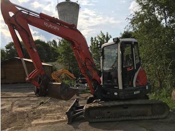 Mini pelle Kubota KX161-3