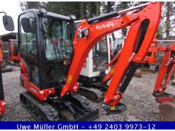 Mini pelle Kubota KX 019-4