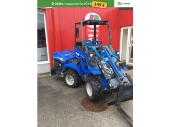  Multione 7.3 + Valet de ferme Multi one - Mini pelle