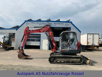 Mini pelle Neuson Gummikettenbagger 8003 RD SW Verstellausleger