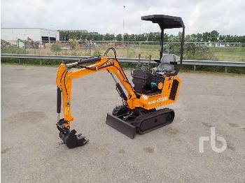 Mini pelle RHINOCEROS XN10