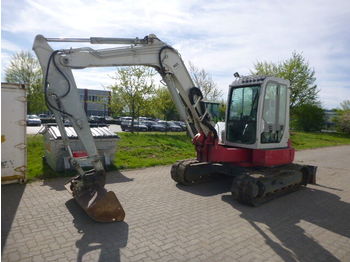 Mini pelle TAKEUCHI TB180