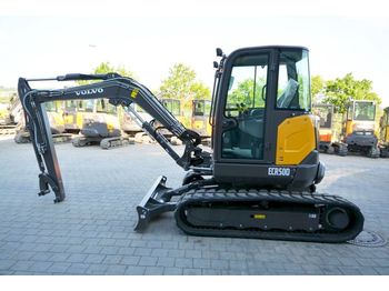 Mini pelle VOLVO ECR 50D