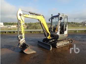 Mini pelle WACKER NEUSON EZ38