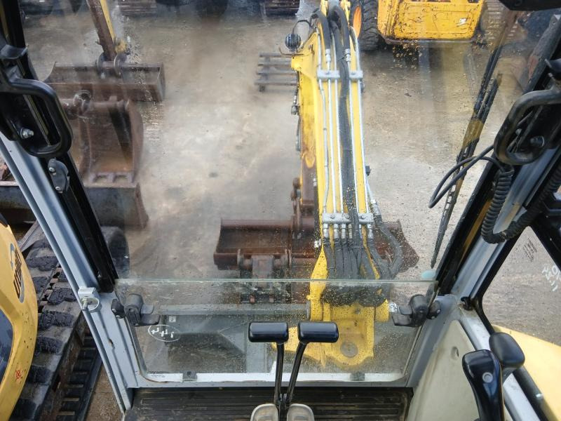 Mini pelle Wacker EZ28