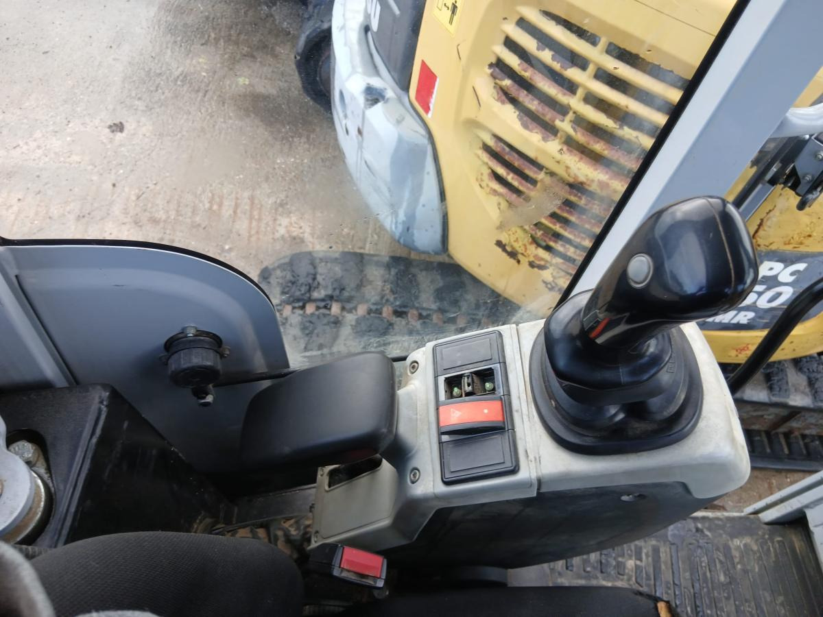 Mini pelle Wacker EZ28