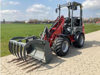 Mini pelle Weidemann 1160