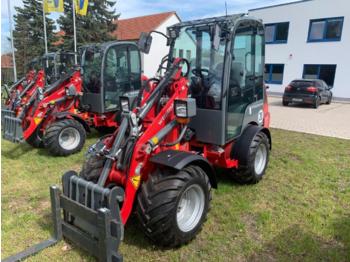 Mini pelle Weidemann 1280